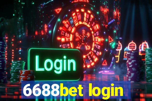 6688bet login